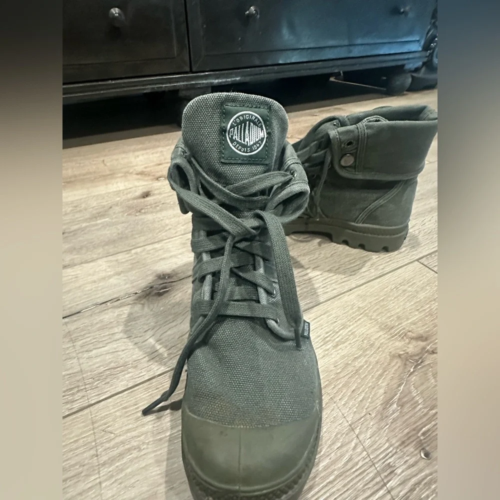 Palladium BAGGY shoes